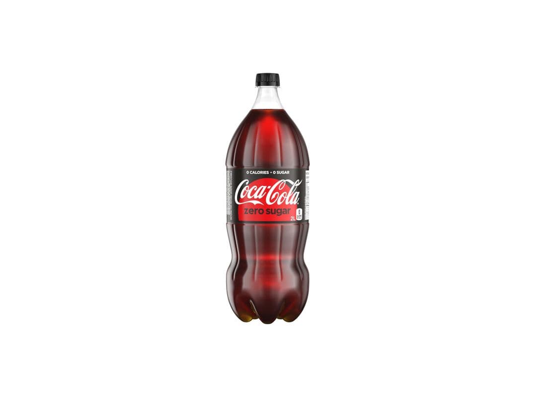 Coke Zero (2 L)