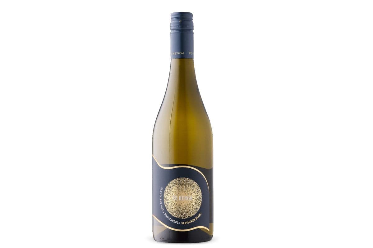 Te Henga Sauvignon Blanc Marlborough (1 x 750 ml)