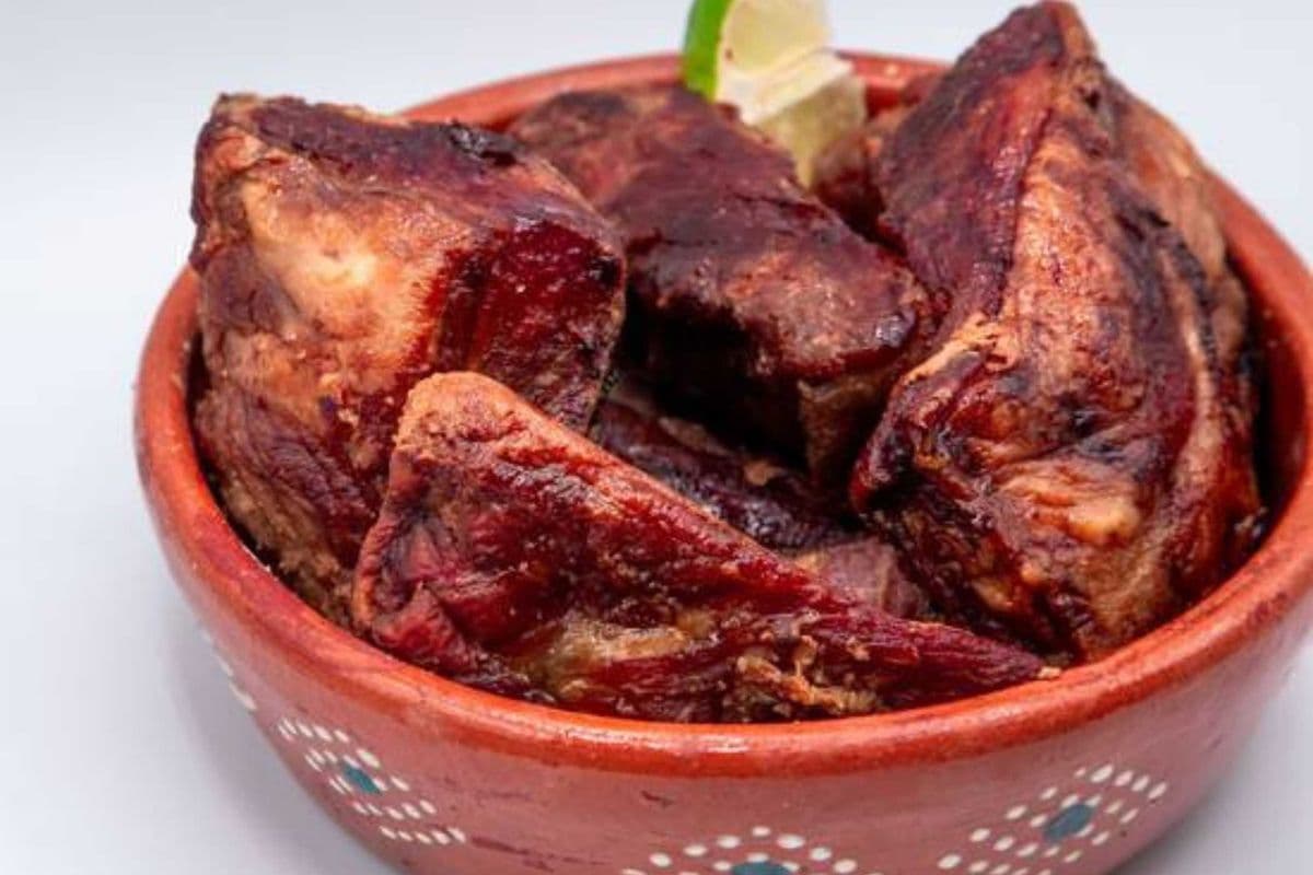 Carnitas - Chicharron (225g)