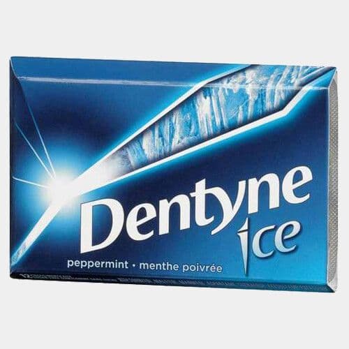 Dentyne Ice Mint poivre (12 mcx) / Dentyne Ice Pepper Mint (12 pcs)