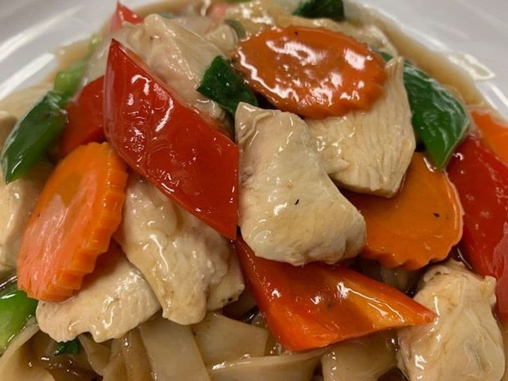 Thai Spicy Noodle