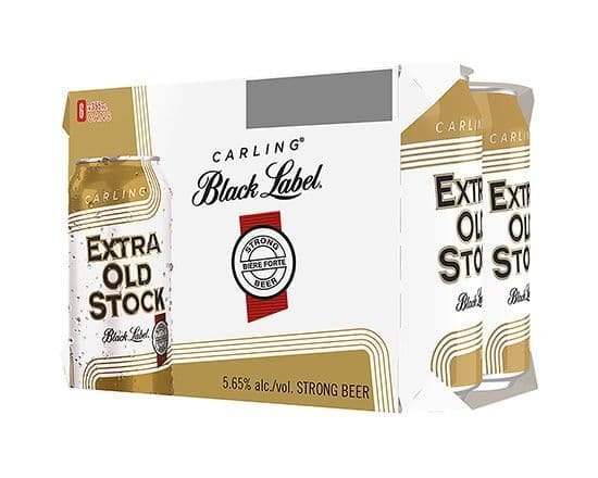 EXTRA OLDSTOCK (6x355ML)
