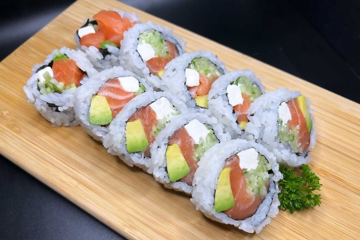 Philadelphia Roll (10 pcs)