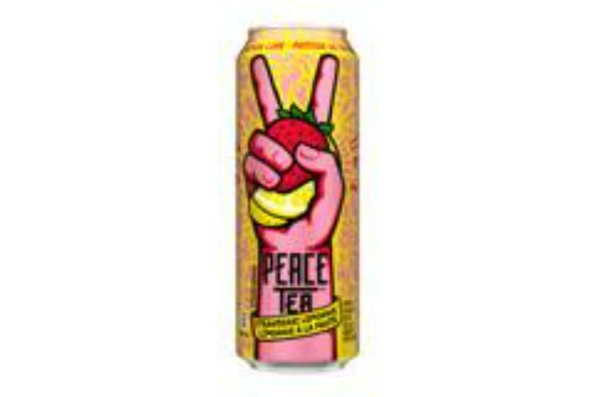 Peace Tea - Strawberry Lemon (695ml)