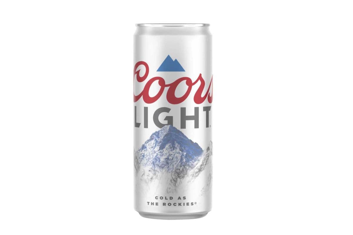 Coors Light Single Can (1 x 710ml)