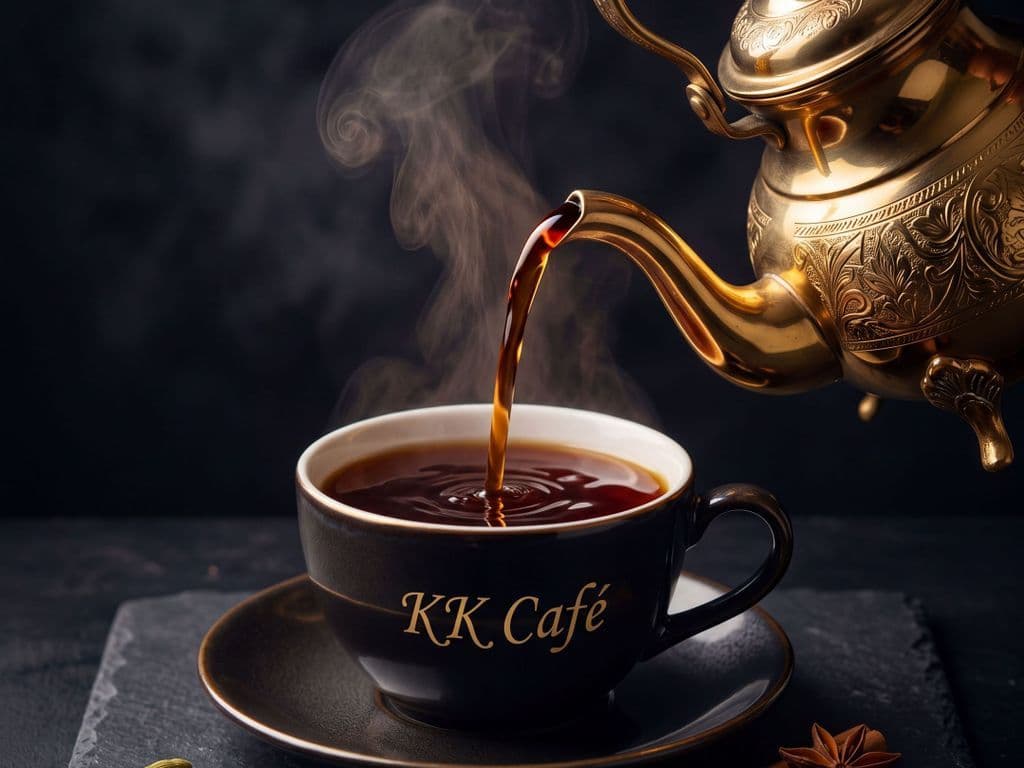 Spiced Black Tea
