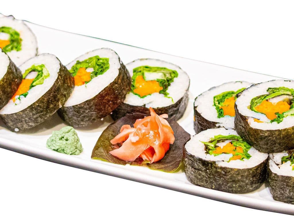 H88★(GF) Veggie Sushi蔬菜壽司