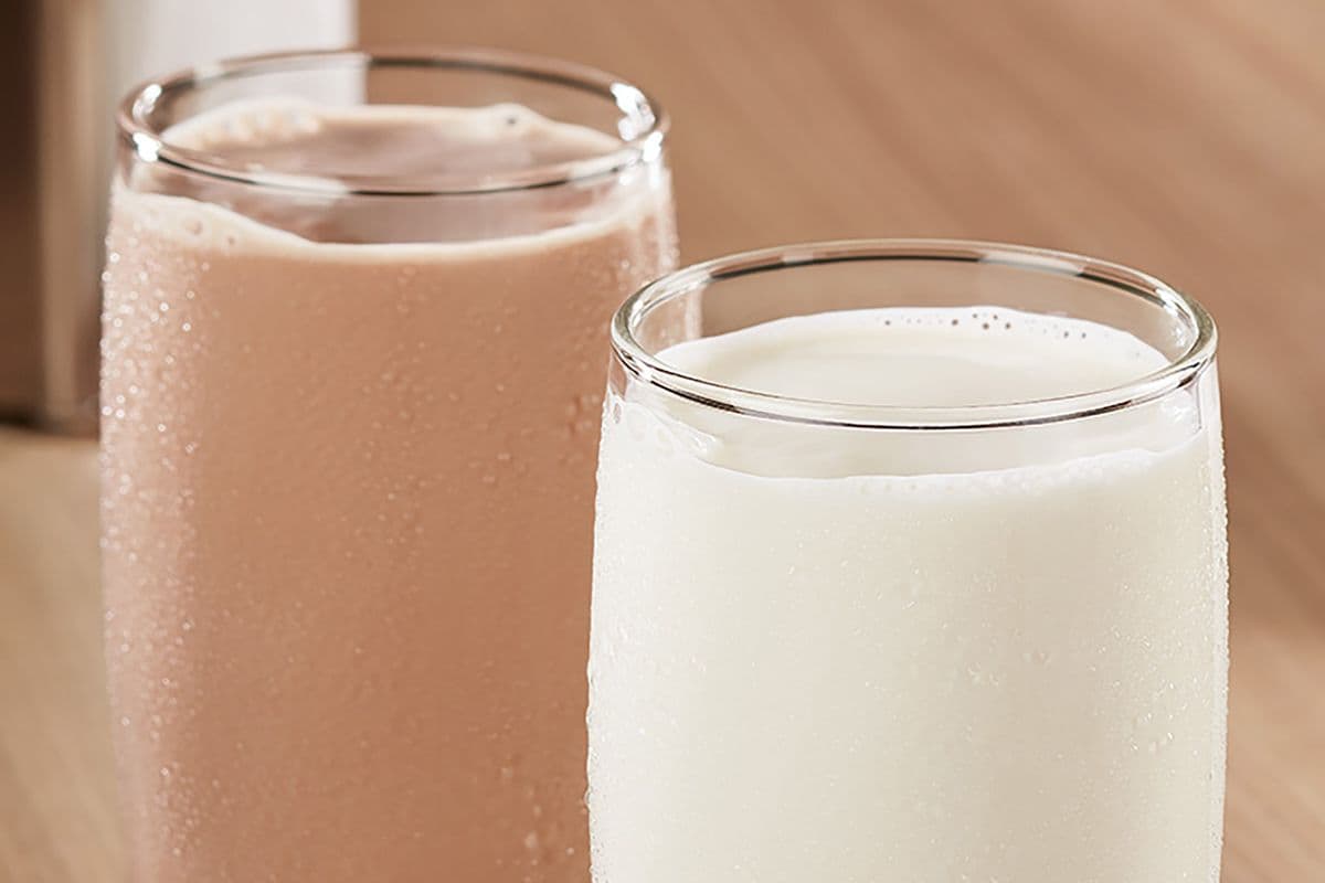 Milk (240 Cal)