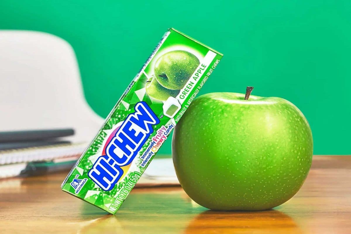 Hi-Chew Green Apple