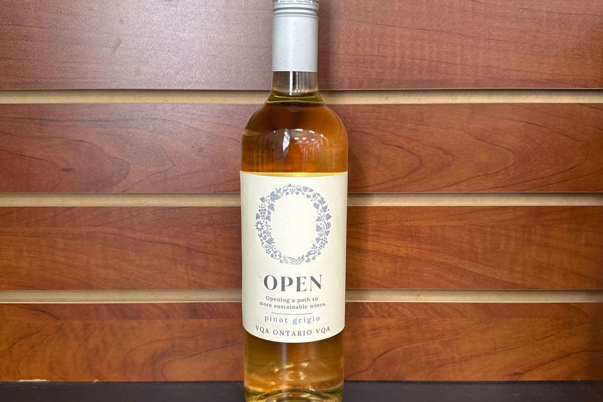 Open Pinot Grigio (1 x 750ml)