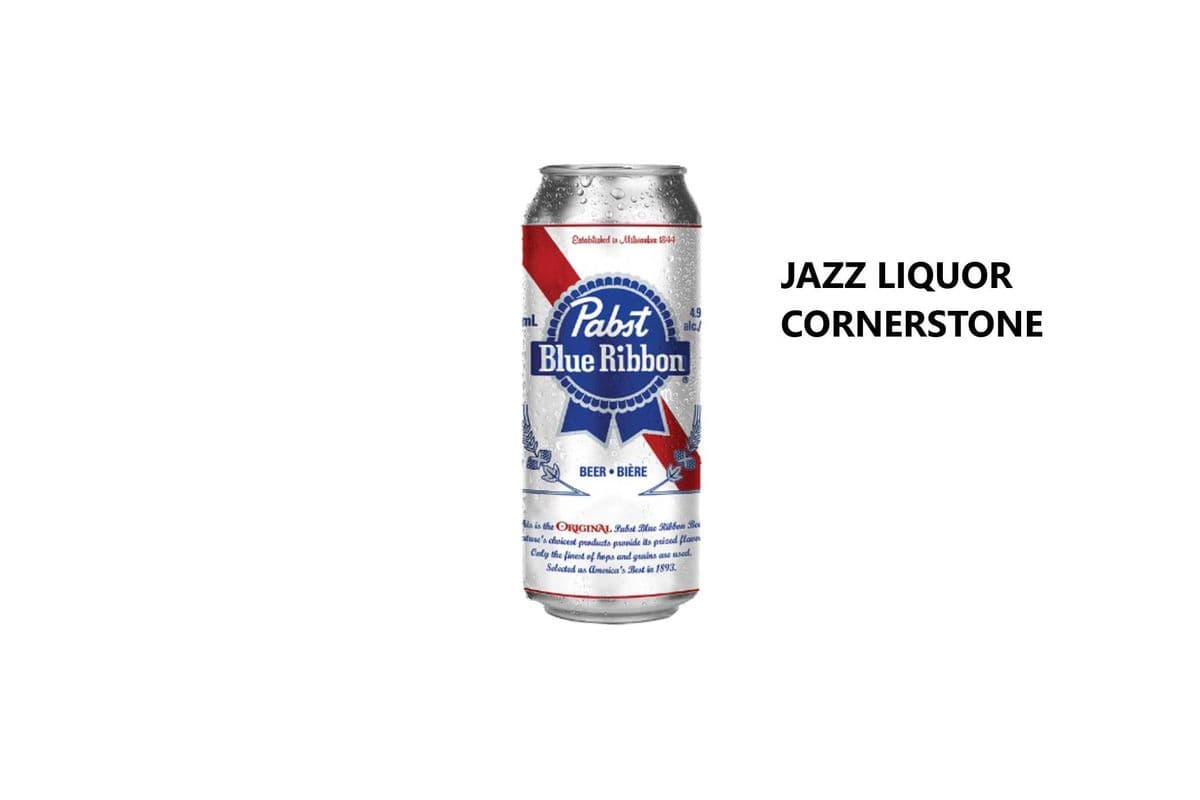 PABST BLUE RIBBON CAN (1 x 710ML)