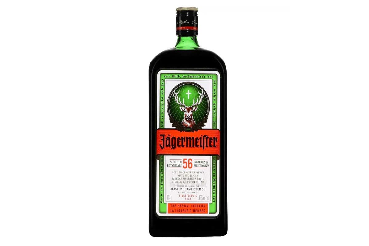 Jagermeister Herbal (1 x 1.14 L)