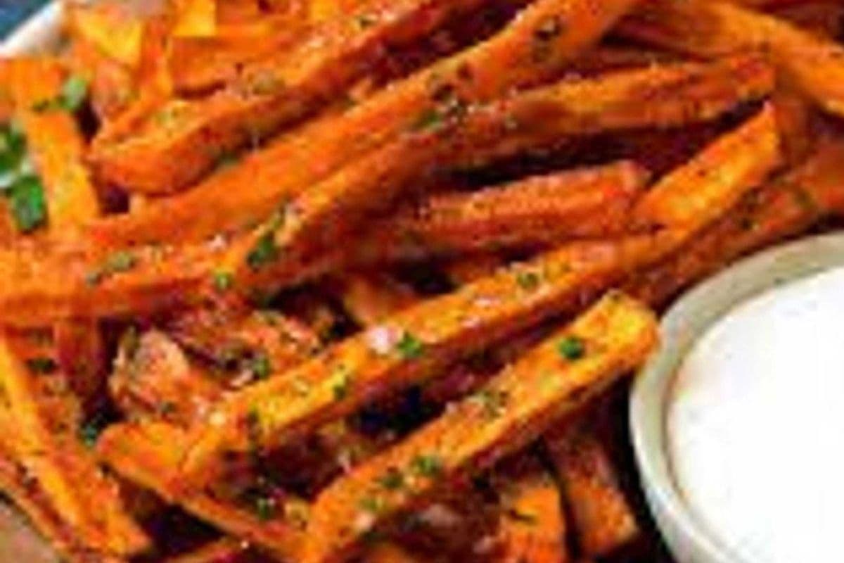 Sweet Potato Fries