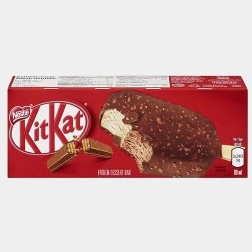 Nestlé Kit Kat (80mL) / Nestlé Kit Kat (80mL)