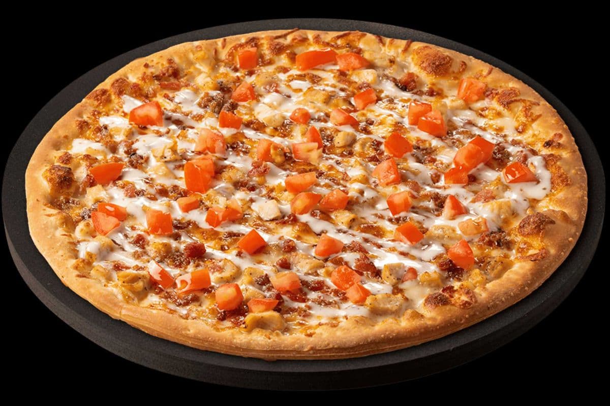 Chicken Bacon Ranch