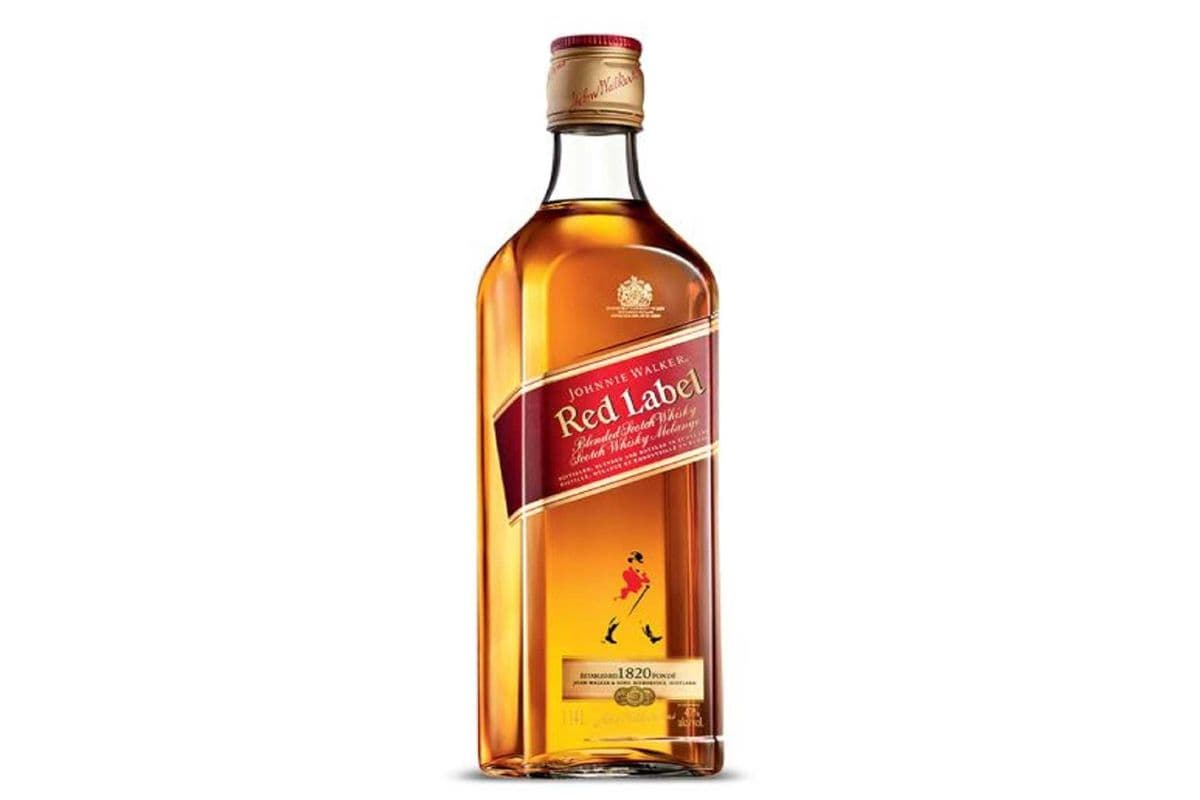 JOHNNIE WALKER RED LABEL (1 x 1.14 L)