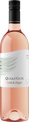 Quails Gate F&F Rose