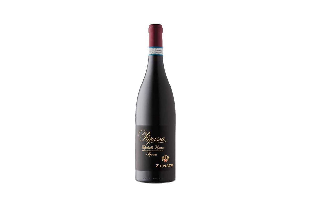 Zenato Ripassa Valpolicella Classico Doc (750 ml) (1 x 750ml)