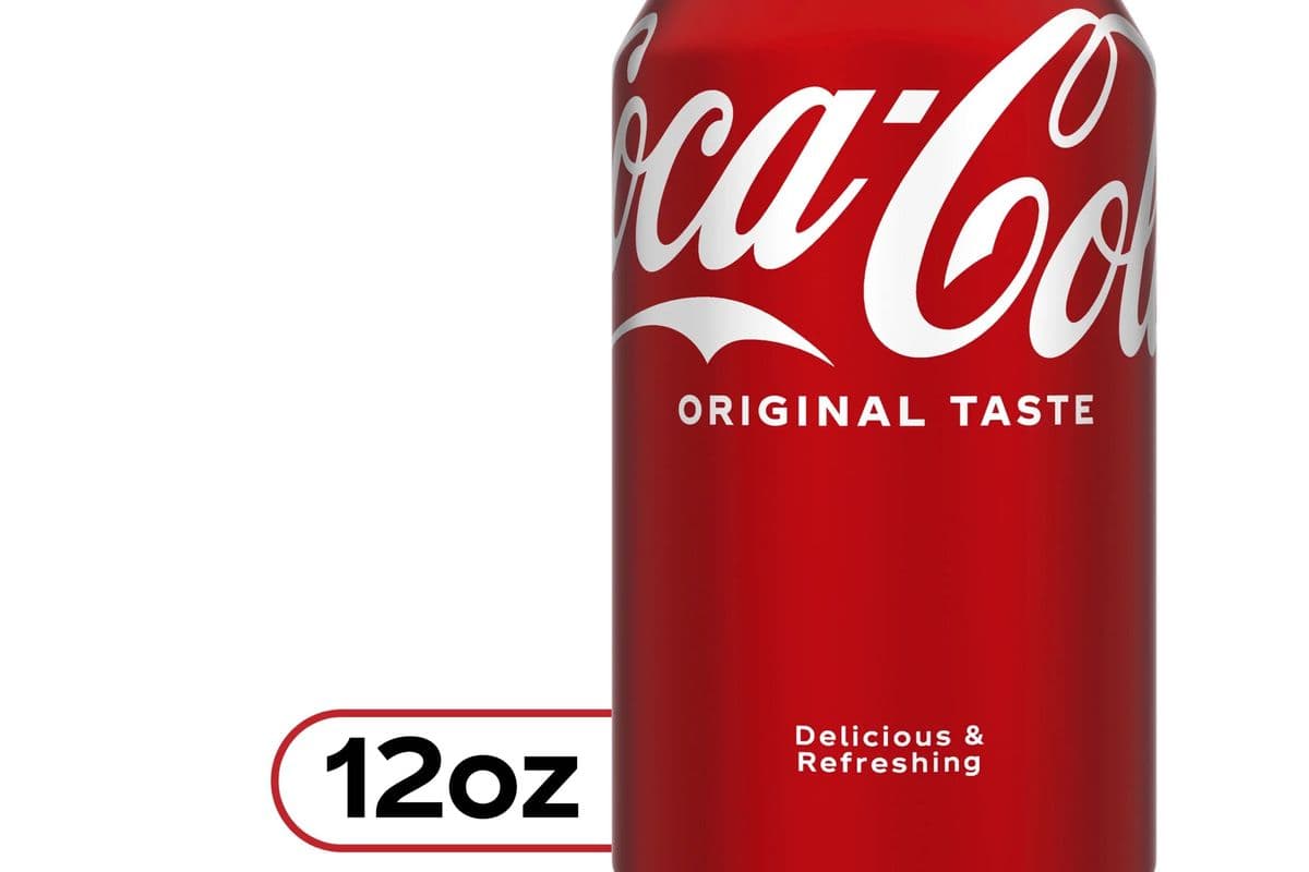 Coke (355ml)