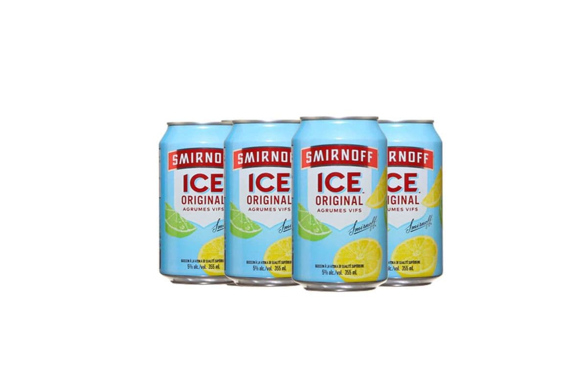 776478. SMIRNOFF ICE (6 x 355ML (CANS))