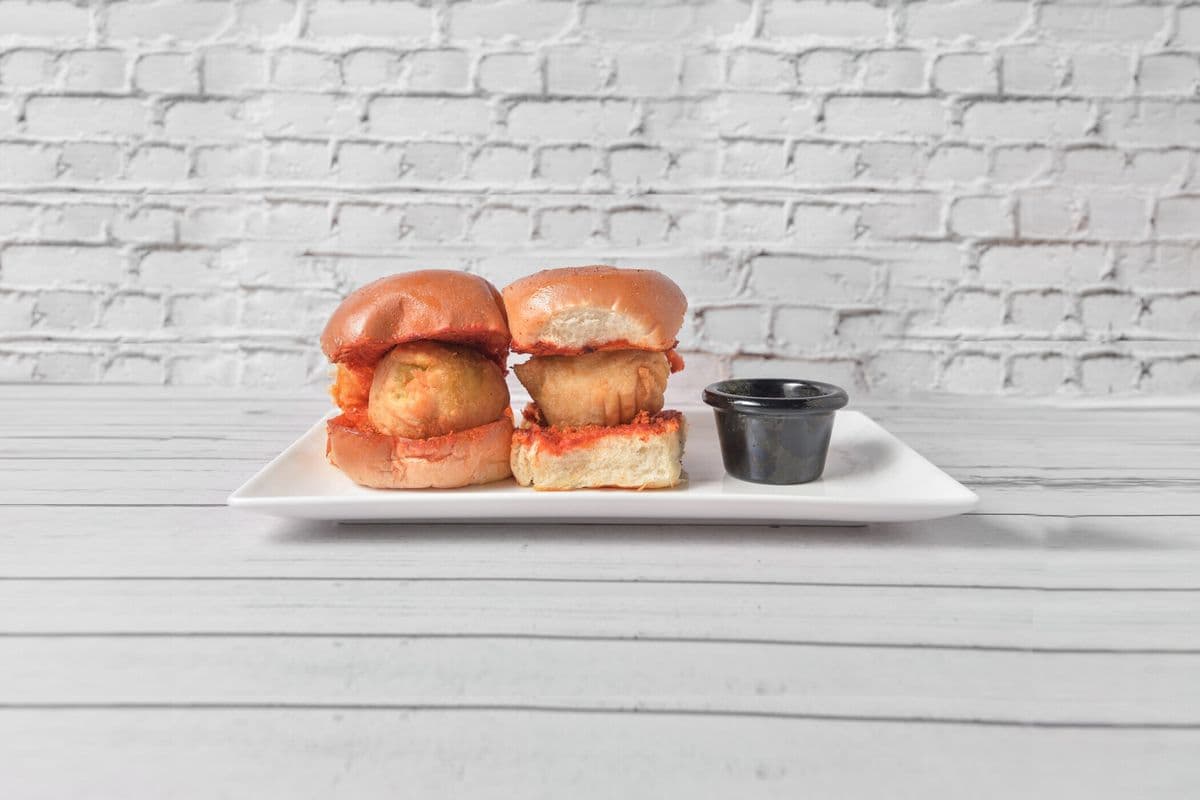 Vada Pav (2 Pcs)