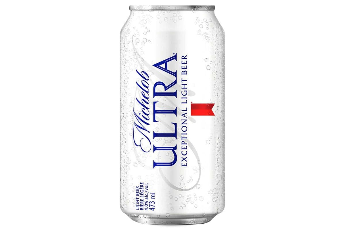 Michelob Ultra 473ml (1 x 473ml)