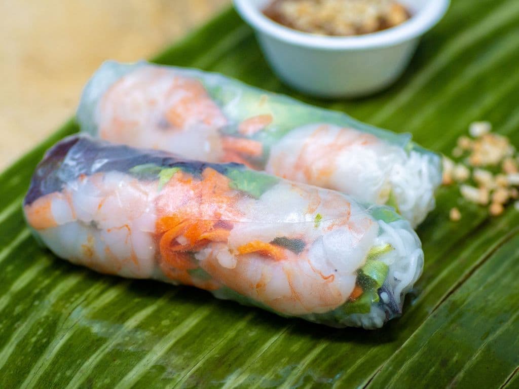 Spring rolls (2)