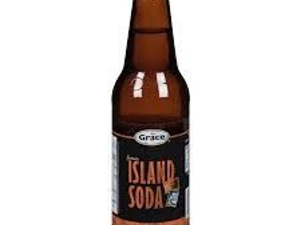 Grace Ginger Beer