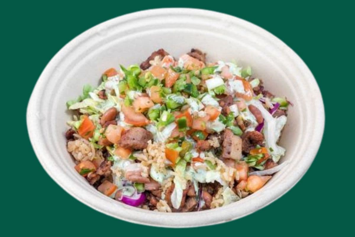 Sisig Co. Rice Bowl