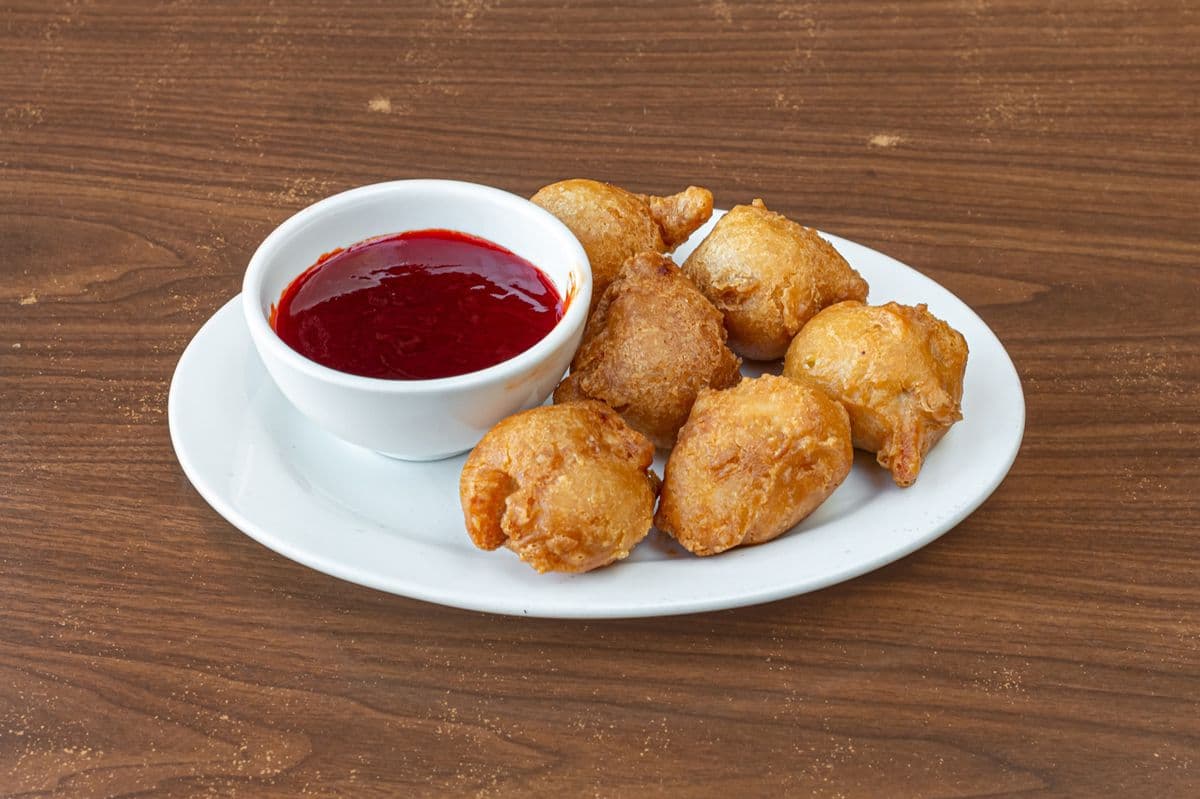 520. Sweet-and-Sour Chicken Balls