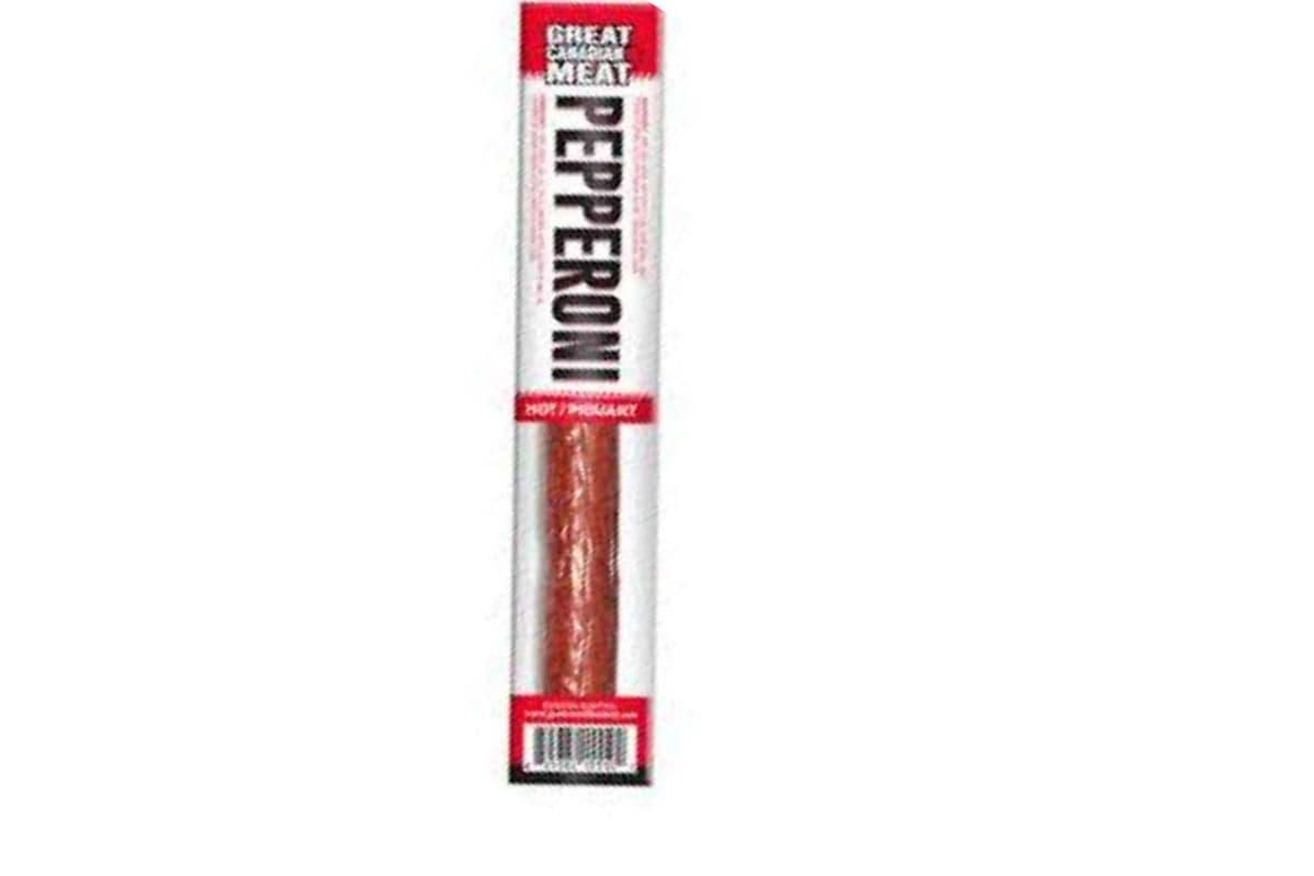 Great Canadian Meat Pepperoni Hot (45G)