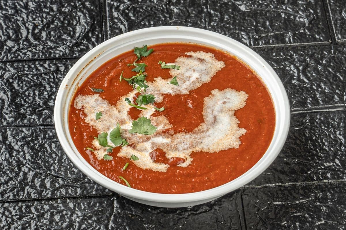 Butter Chicken Curry
