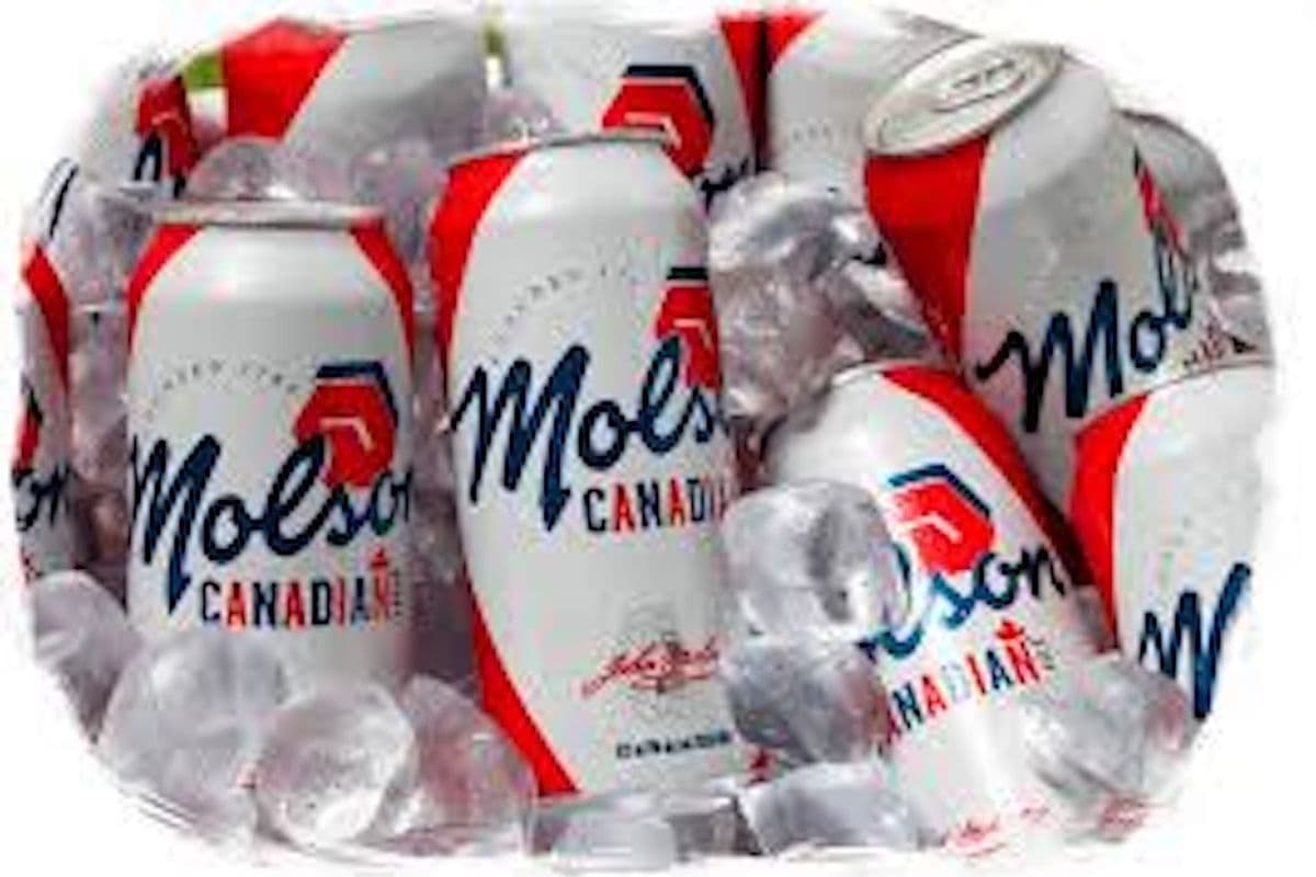 Molson Canadian (16 Cans) (16 x 355)