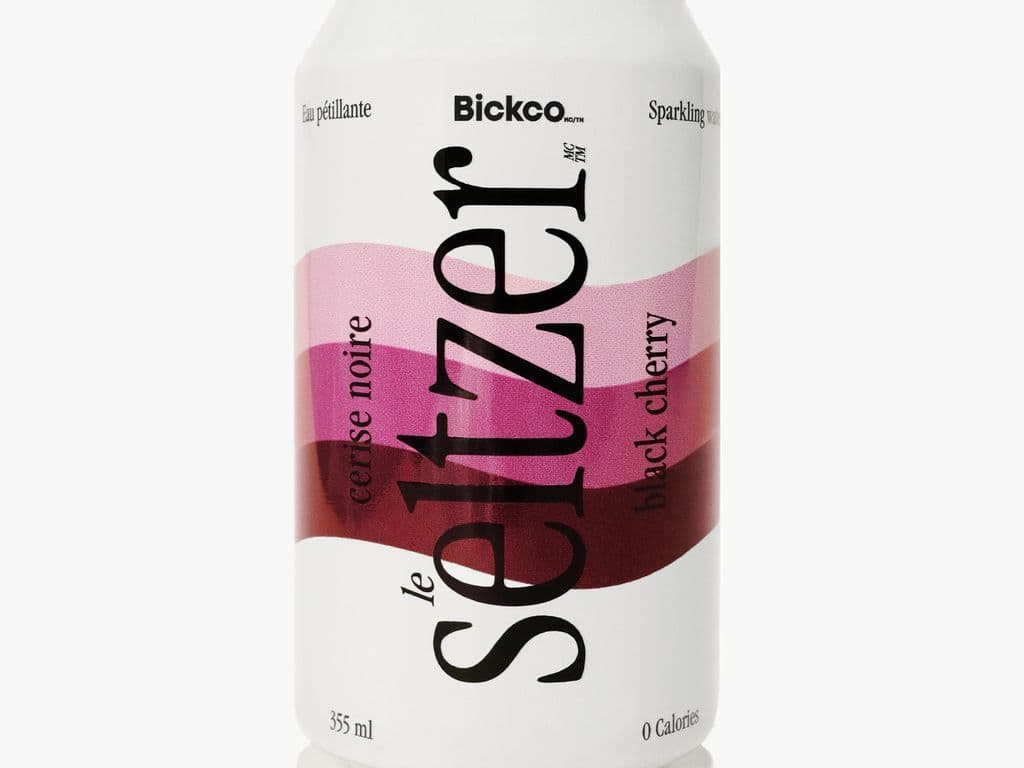Le Seltzer Black Cherry