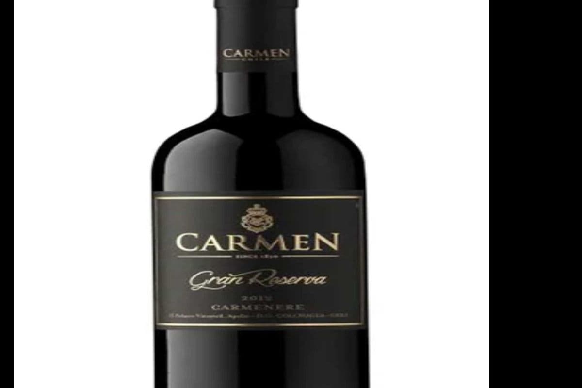 Carmen Gran Reserva Carmenere (750 ml Bottle) (1 x 750 ML)