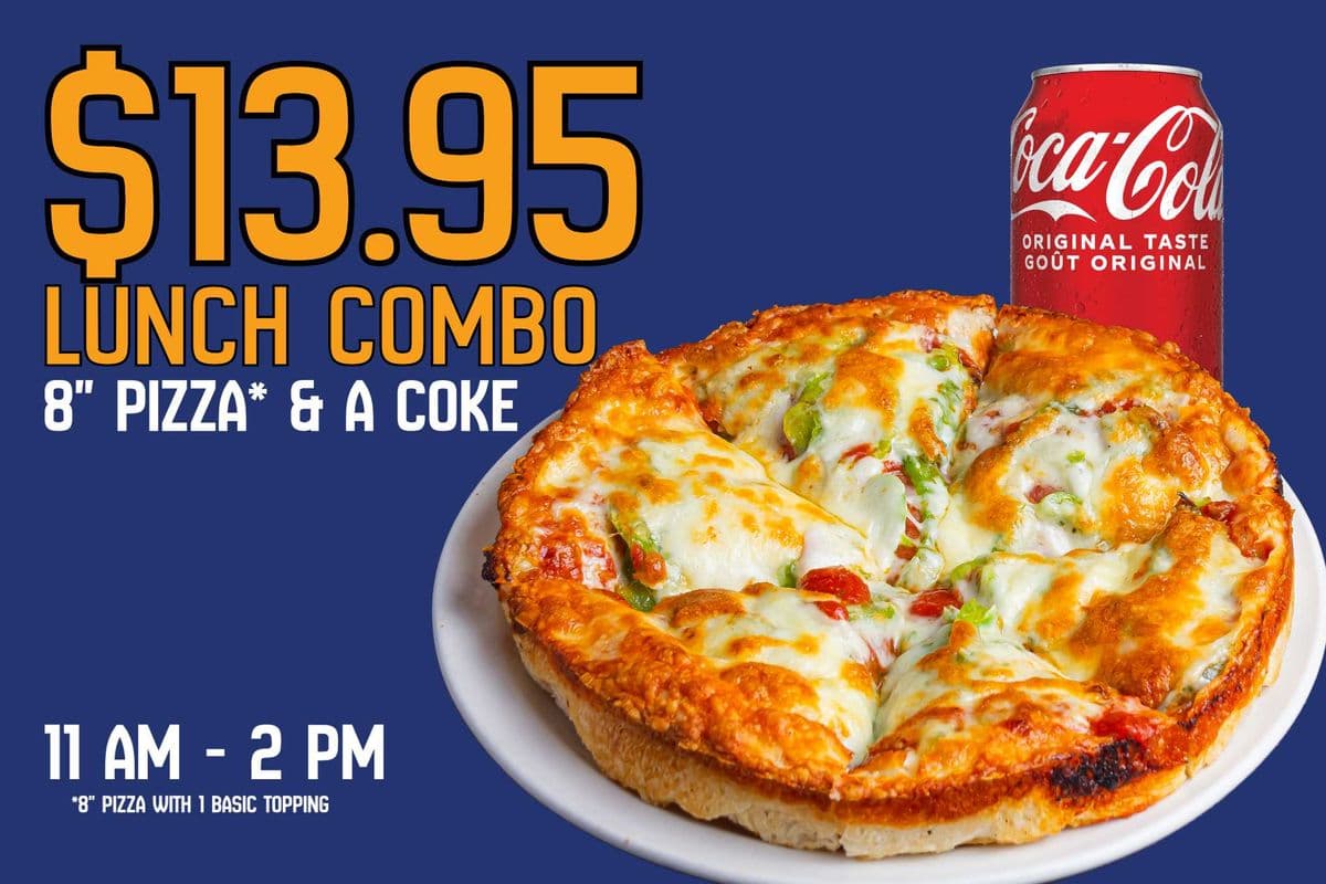 Lunch Combo