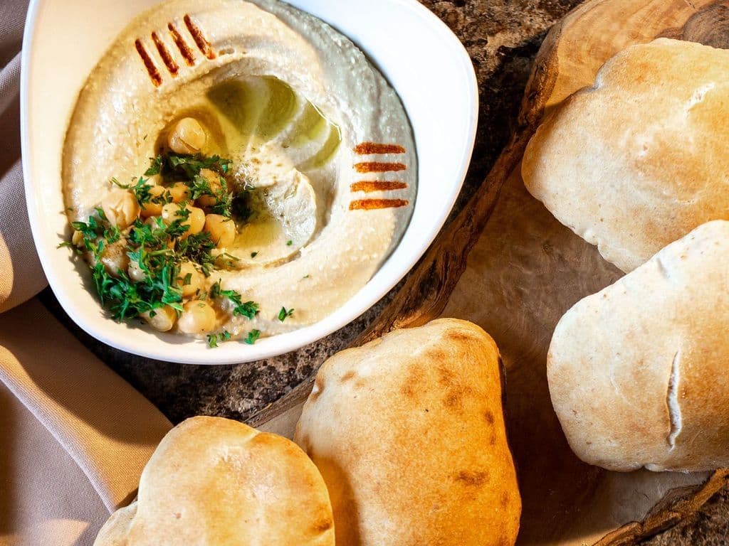 Hummus (Regular)