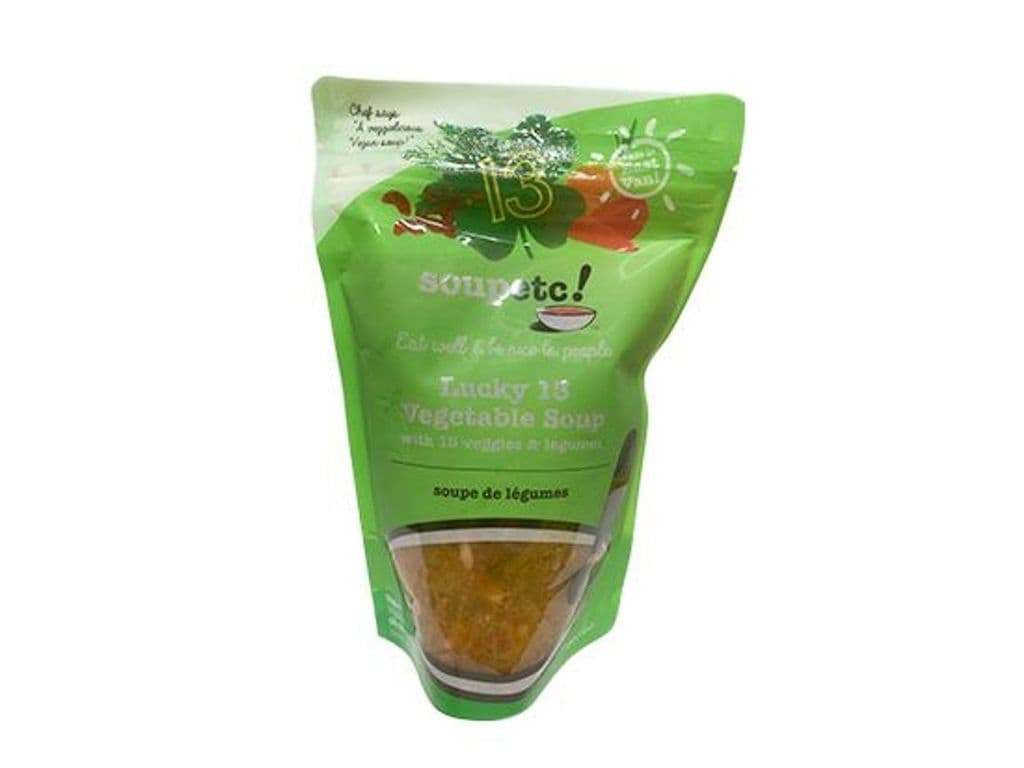 SOUPETC LUCKY 13 SOUP 700ML
