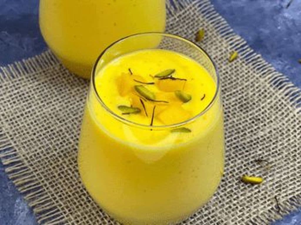 Mango Lassi