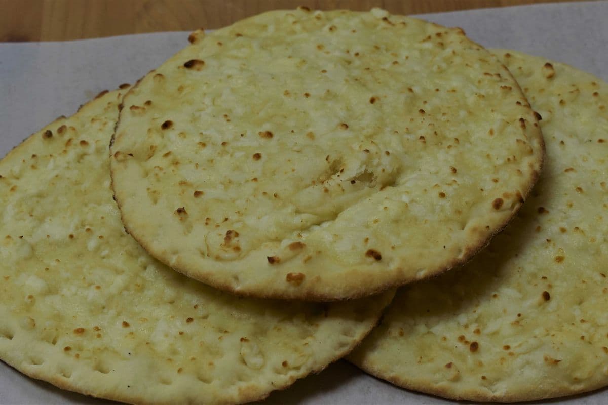 Mana-Ish au fromage / Cheese Mana-Ish