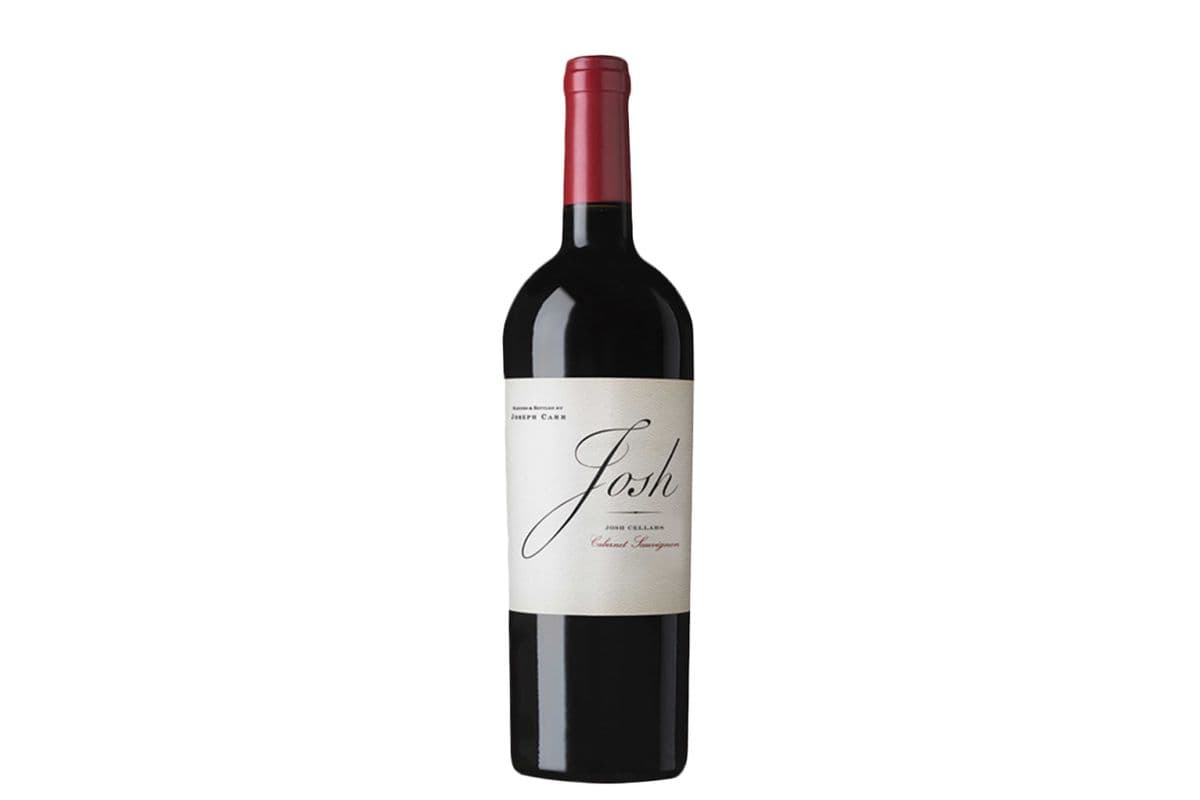 Josh Cabernet Sauvignon (1 x 750ml bottle)