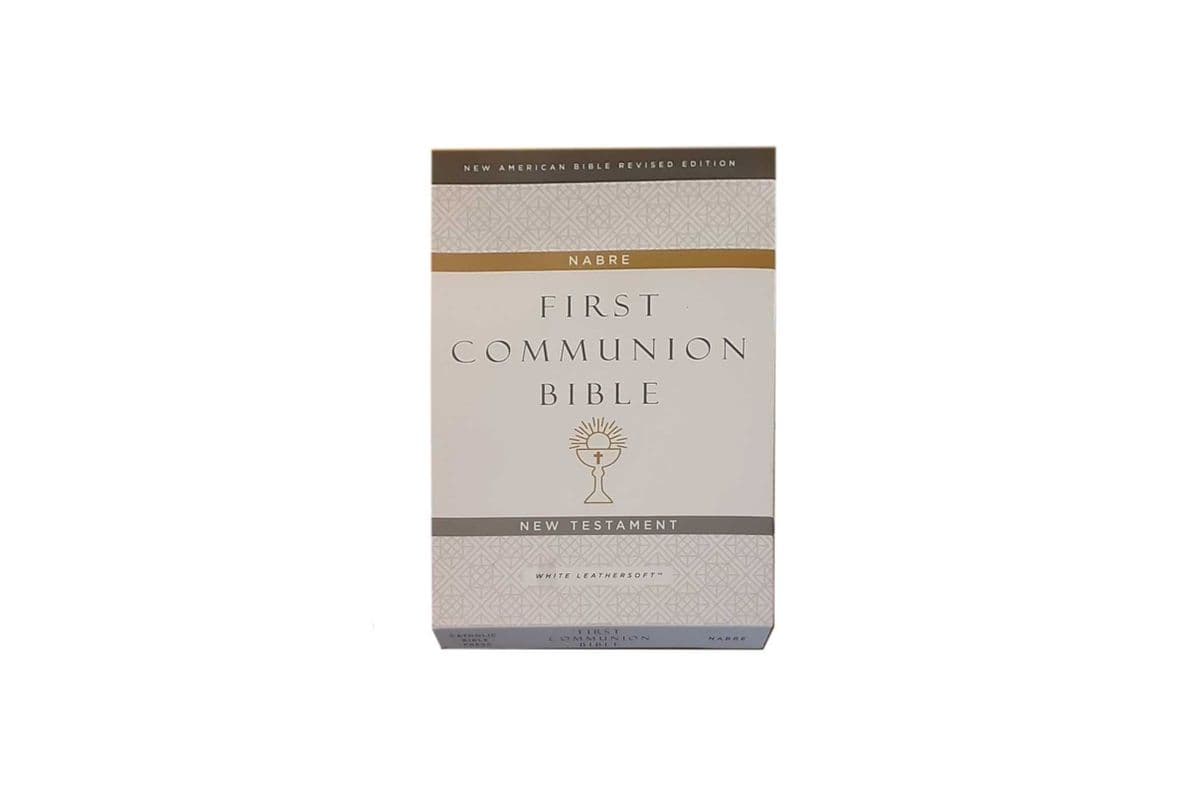 First Communion Bible - New Testament