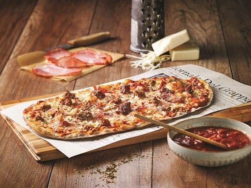 Meat Lover’s Pizza / Pizza Meat Lover’s