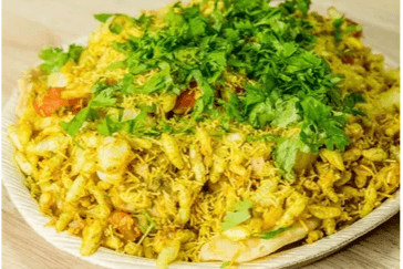 6. Bhel Puri