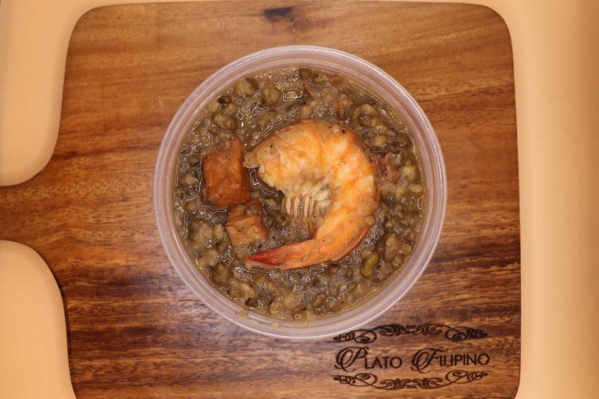 Ginisang Munggo (250mL)
