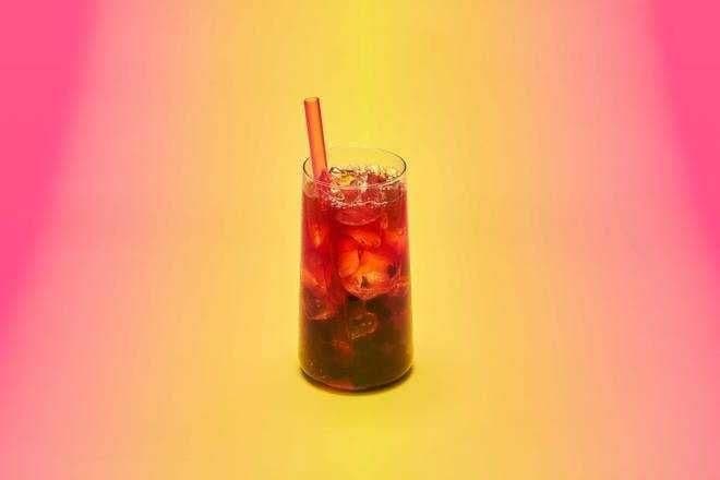 Passion® Rose - Fresh Bubble Tea