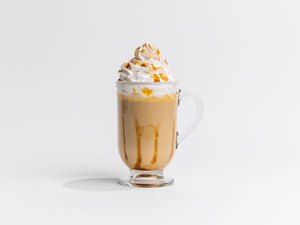 Caramel Machiato Latte