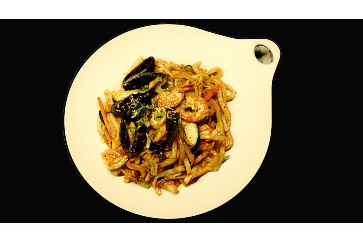 Yakiudon