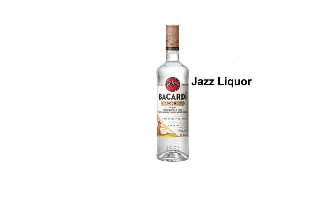BACARDI COCONUT 750ML (1 x 1x750ML)
