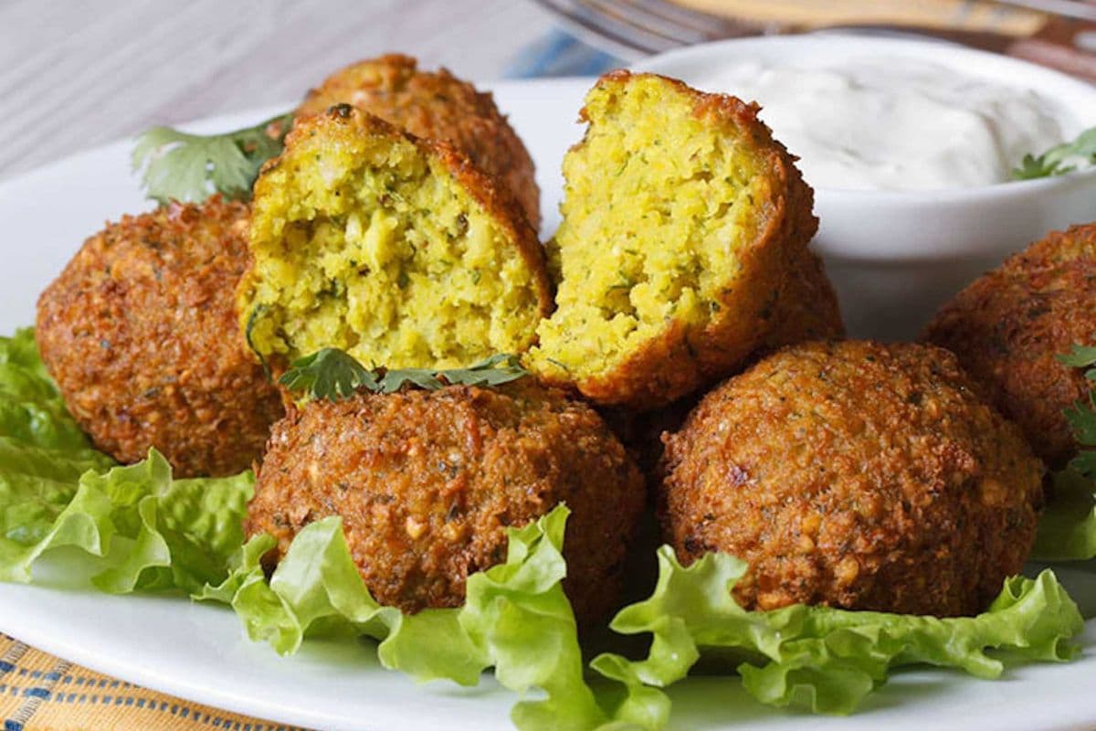 Falafel (3 pcs)